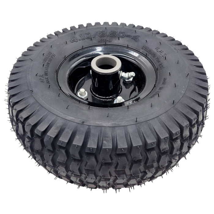 2-Pack 2-Wheel Mower Sulky Wheels P/N 15041 For TS2000-TS2006N Havener Enterprises