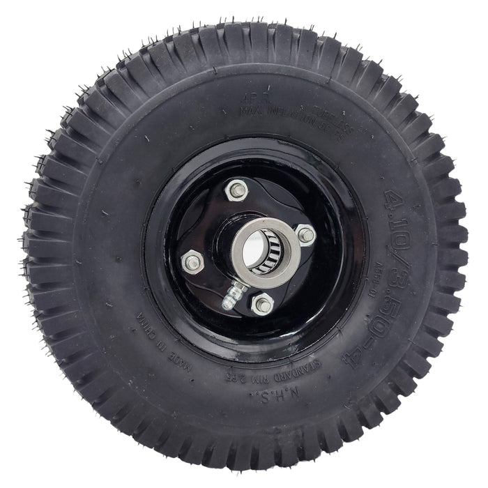 2-Pack 2-Wheel Mower Sulky Wheels P/N 15041 For TS2000-TS2006N Havener Enterprises