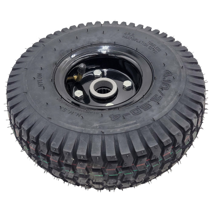 2-Pack 2-Wheel Mower Sulky Wheels P/N 15041 For TS2000-TS2006N Havener Enterprises