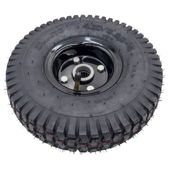 2-Pack 2-Wheel Mower Sulky Wheels P/N 15041 For TS2000-TS2006N Havener Enterprises