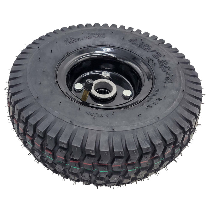 2-Pack 2-Wheel Mower Sulky Wheels P/N 15041 For TS2000-TS2006N Havener Enterprises
