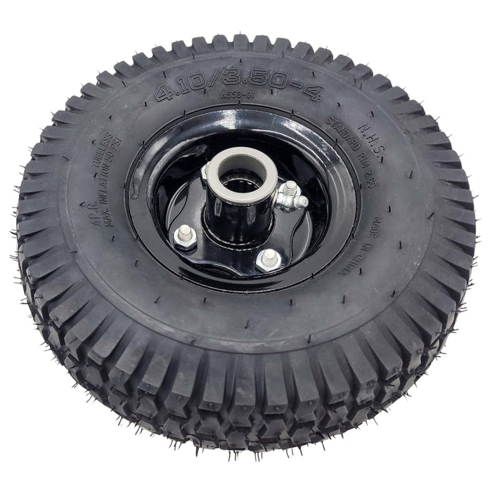 2-Pack 2-Wheel Mower Sulky Wheels P/N 15041 For TS2000-TS2006N Havener Enterprises