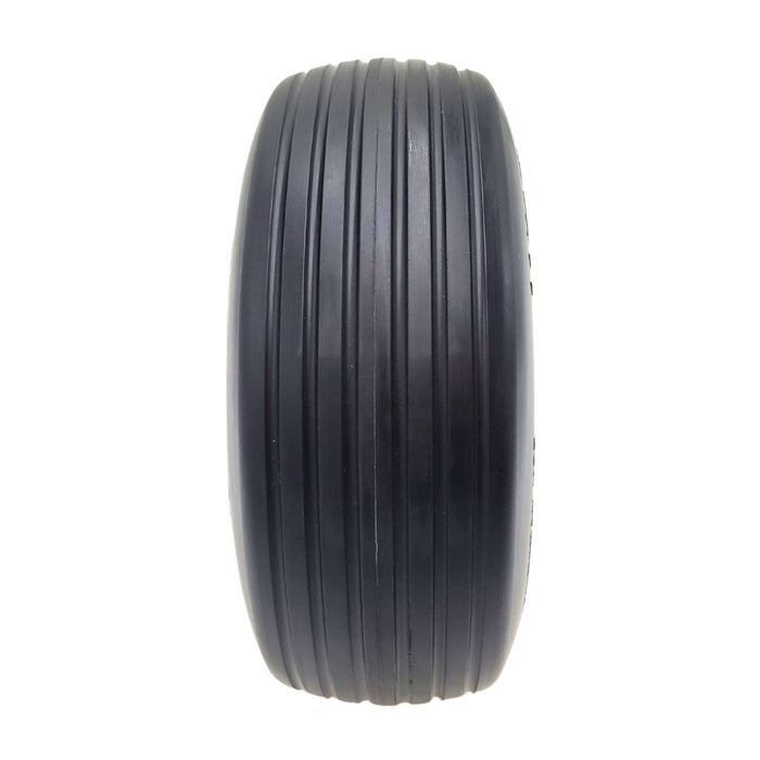 2-Pack 32" & 42" Toro TimeCutter Flat-Free Wheels 11x4.00-5 P/N 130-0736