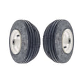 2-Pack 42" Exmark Quest Wheels 11x4.00-5 P/N 130-0736
