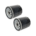 2-Pack Hydro-Gear Transmission Filter 51563 Hydro Filter Replacement