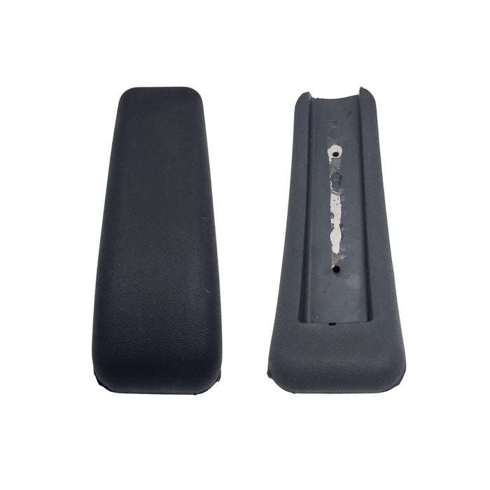 2-Pack of Seat Arm Rest Pads For Lawn Mowers, Tractors, Etc. With Dimensions