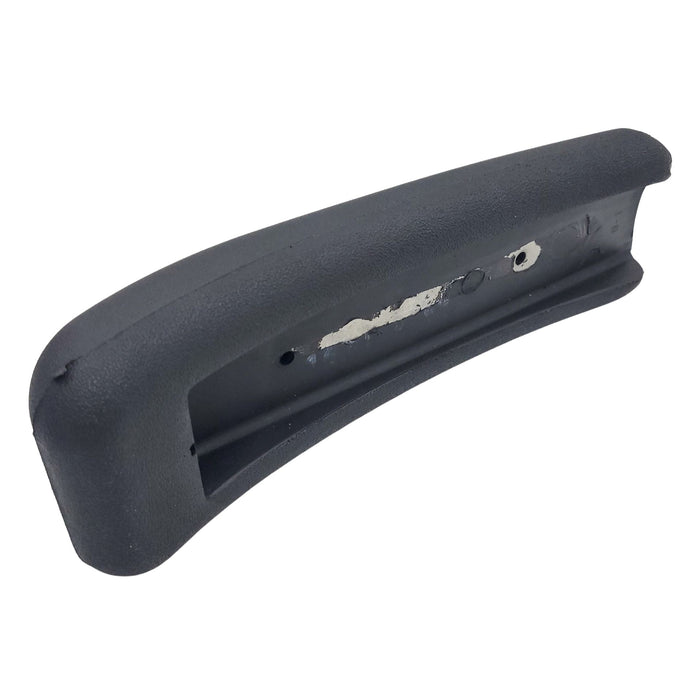 2-Pack of Seat Arm Rest Pads For Lawn Mowers, Tractors, Etc. With Dimensions