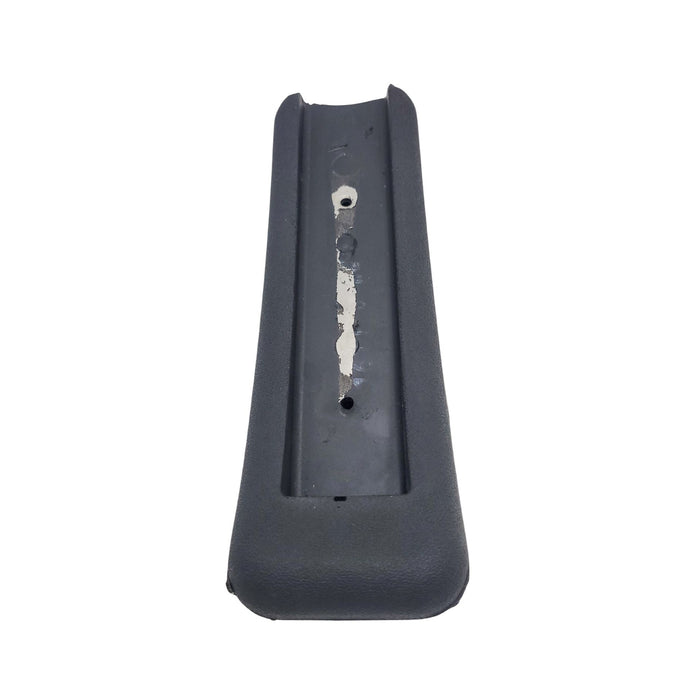 2-Pack of Seat Arm Rest Pads For Lawn Mowers, Tractors, Etc. With Dimensions