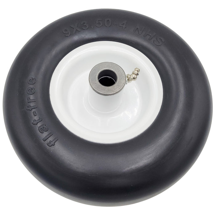 2-Pack Toro Exmark Caster Wheel 103-2171 & 1-513648 Flat-Free