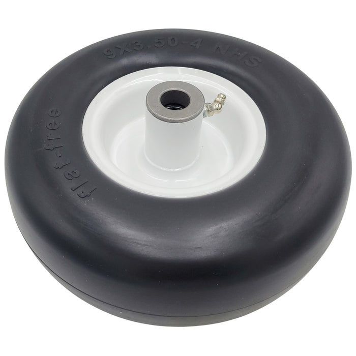 2-Pack Toro Exmark Caster Wheel 103-2171 & 1-513648 Flat-Free