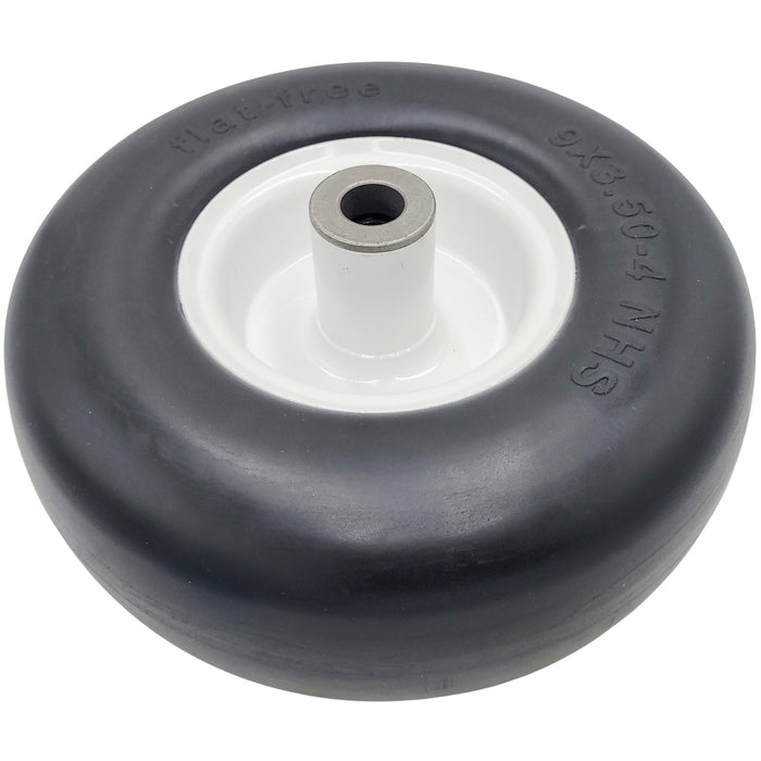 2-Pack Toro Exmark Caster Wheel 103-2171 & 1-513648 Flat-Free