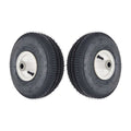 2-Pack Toro TimeCutter 105-3471 Front Wheels With Tires 4.10x3.50-4