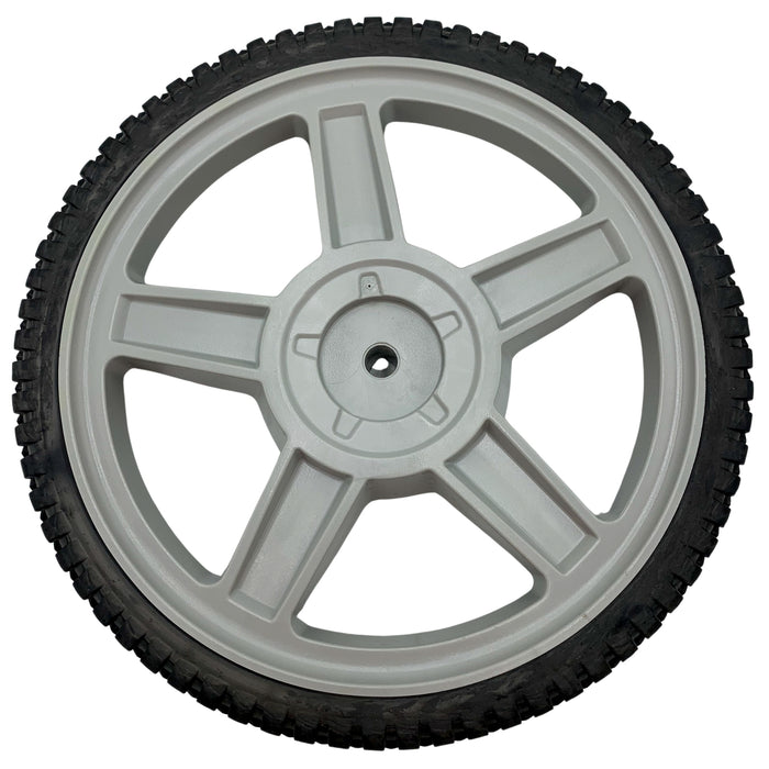2-PK BS 709395 12" 5 Spoke Brick Wheel (12x1.75) Replaces 581010323 532442329 581010323