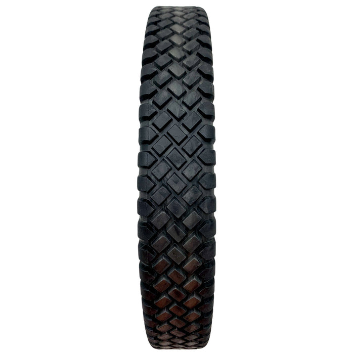 2-PK BS 709395 12" 5 Spoke Brick Wheel (12x1.75) Replaces 581010323 532442329 581010323