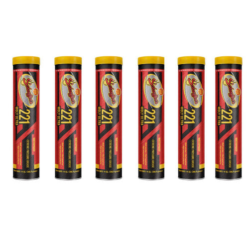 #2 Waterproof Grease Moly Ultra (Schaeffer's 221)