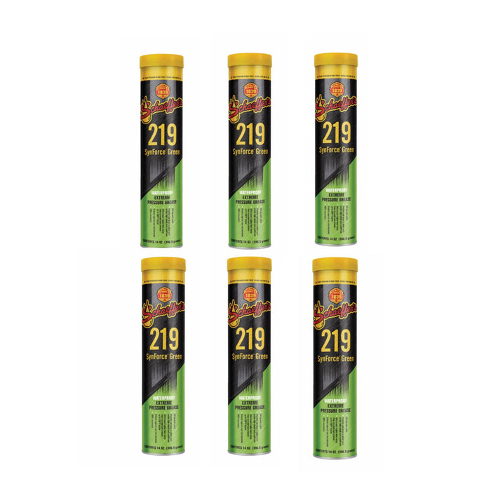 #2 Waterproof Grease SynForce® Green (Schaeffer's 219)
