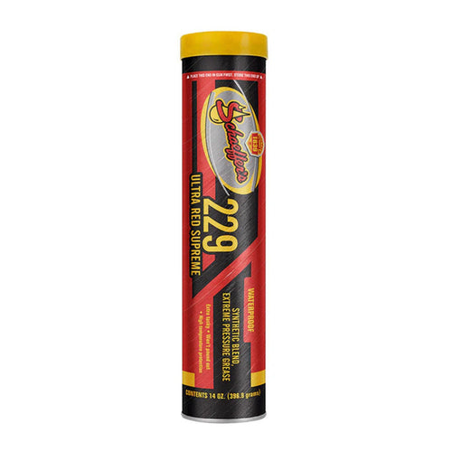 #2 Waterproof Red Extra Tacky Grease (Schaeffer's 229)