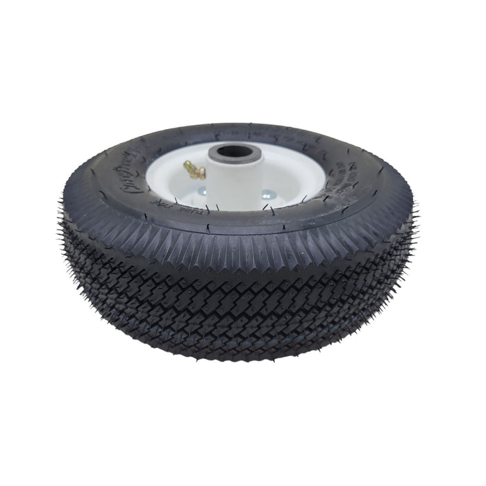 2-Wheel Havener Enterprises Mower Sulky Flat-Free Wheel & Tire Set (Foam Filled Upgrade)