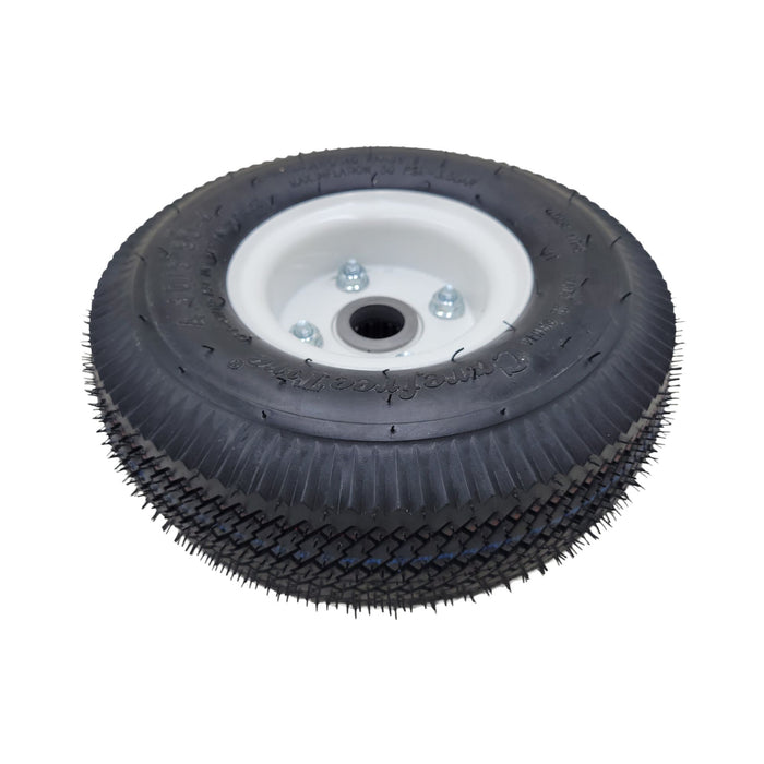 2-Wheel Havener Enterprises Mower Sulky Flat-Free Wheel & Tire Set (Foam Filled Upgrade)