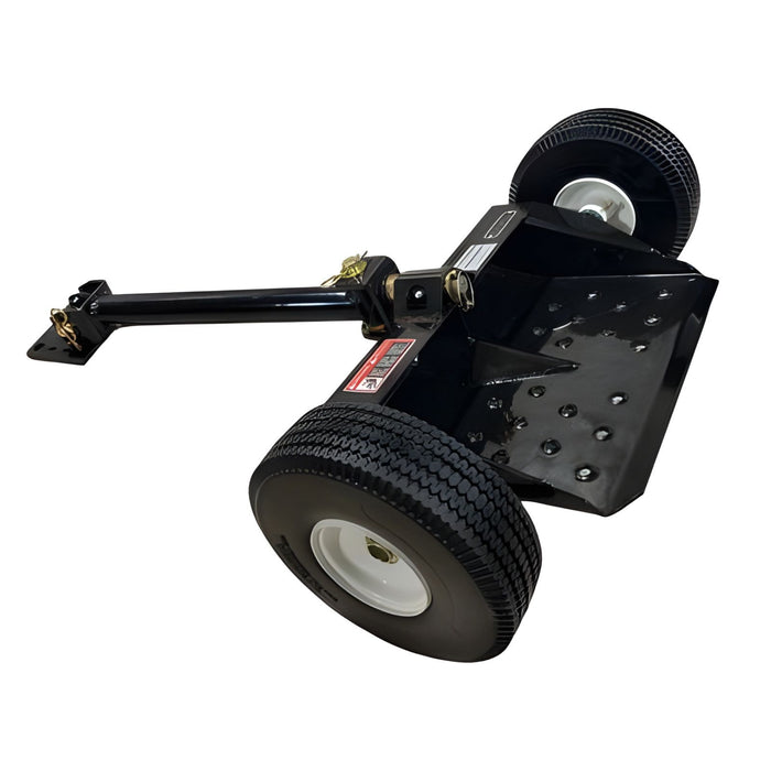 2-Wheel Sulky TS2000NFF (Flat-Free Tires) Havener Enterprises Bradley Mower Sulky