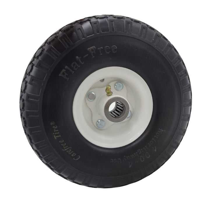 2-Wheel Velke Sulky Wheel & Tire Set (Taller Tire - Flat-Free Upgrade)