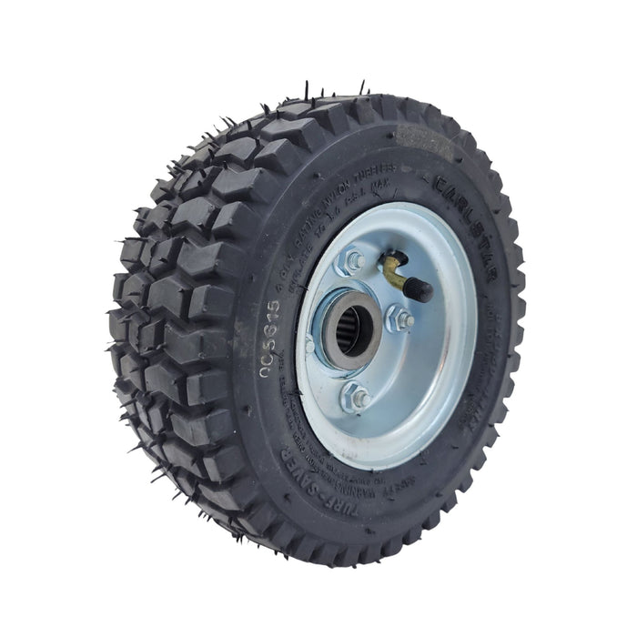 2-Wheel Velke Wheel & Tire Set P/N VKXWHEEL (OEM Part For X2 Velkes)
