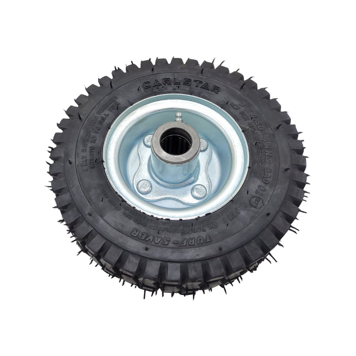 2-Wheel Velke Wheel & Tire Set P/N VKXWHEEL (OEM Part For X2 Velkes)