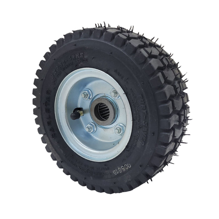 2-Wheel Velke Wheel & Tire Set P/N VKXWHEEL (OEM Part For X2 Velkes)