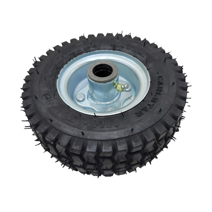 2-Wheel Velke Wheel & Tire Set P/N VKXWHEEL (OEM Part For X2 Velkes)