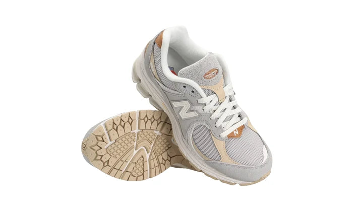 New Balance 2002R Concrete Grey NEW BALANCE 2002R