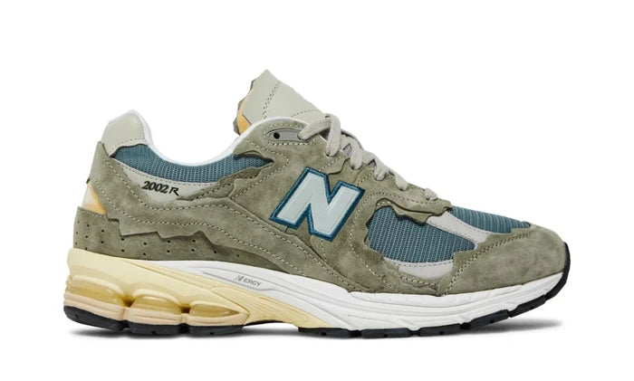 New Balance 2002R Protection Pack Mirage Grey NEW BALANCE 2002R