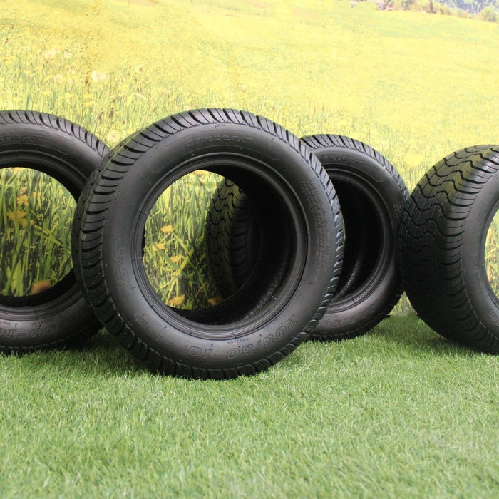 205/50-10  4-Ply (Set of 4) Golf Cart Tires DOT Rated ATW-016