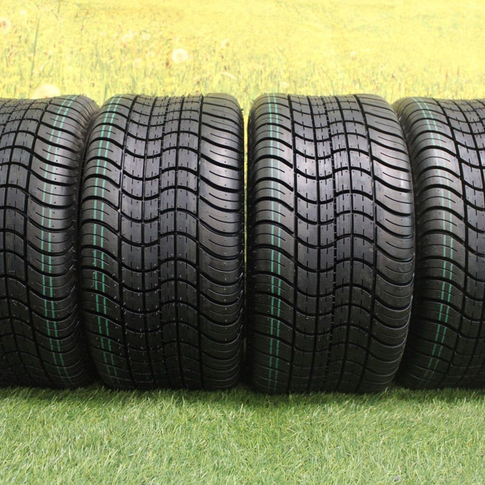 205/50-10  4-Ply (Set of 4) Golf Cart Tires DOT Rated ATW-016