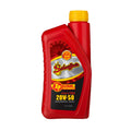 20W-50 4-Stroke Lawn Mower Oil High Zinc for V-Twin Engines (Schaeffer's 0707)