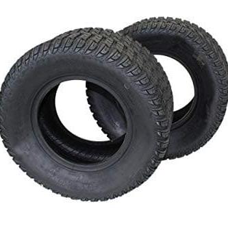 20x10.00-10 4-Ply Tire ATW-020 for Lawn & Garden (Set of Two)