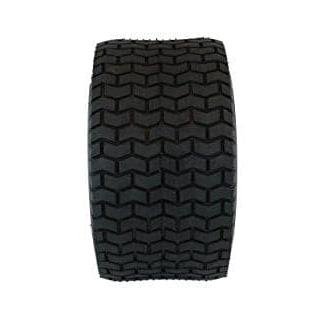 20x10.00-8 2-Ply Turf Tires for Lawn & Garden Mower (Set of Two)