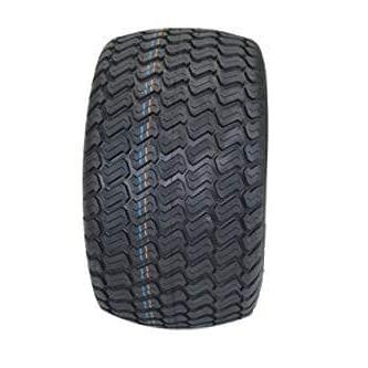 20x12.00-10 Lawn Mower Drive Tire Set of 2 For Hustler & Commercial Mowers