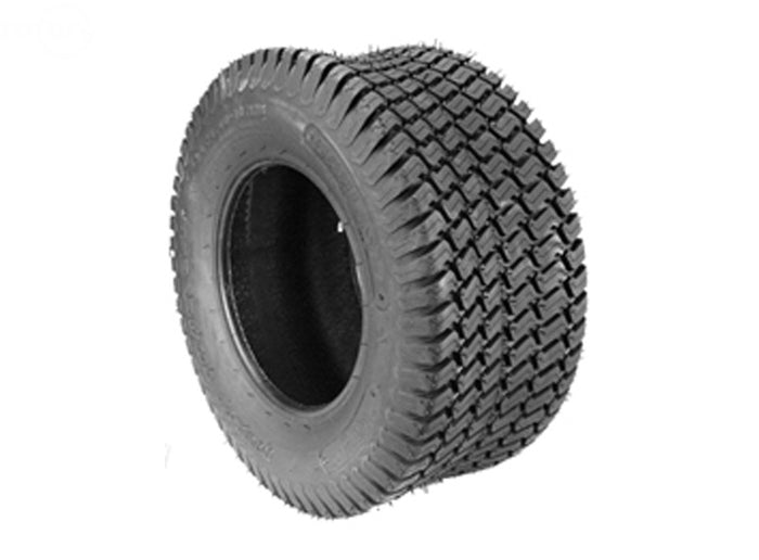 20x8.00-10 Lawn Mower Tire Carlisle Turf Master 4-Ply