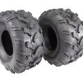 20x9.50-8  4-Ply  ATV Tire (Set of Two)
