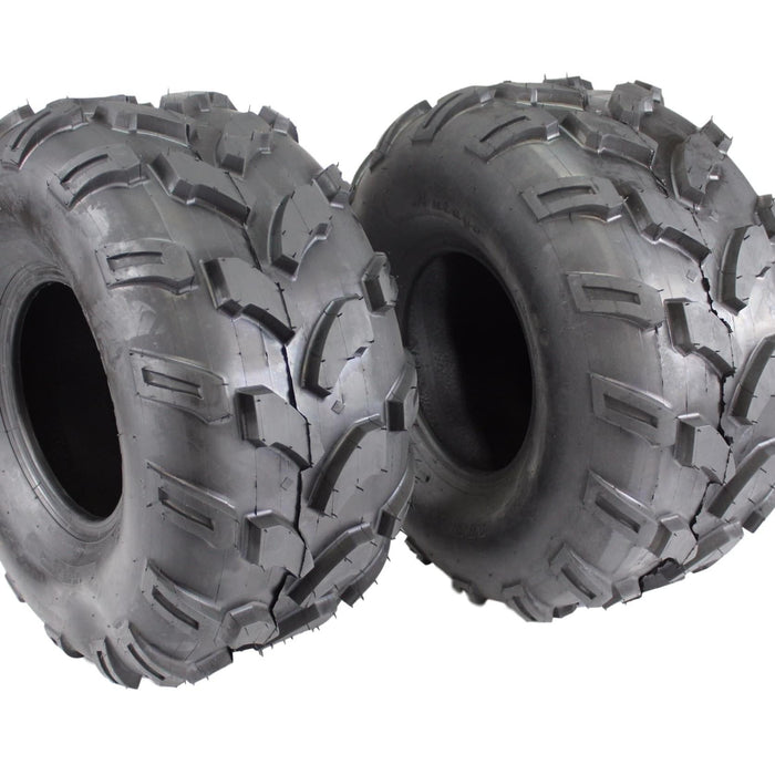 20x9.50-8  4-Ply  ATV Tire (Set of Two)