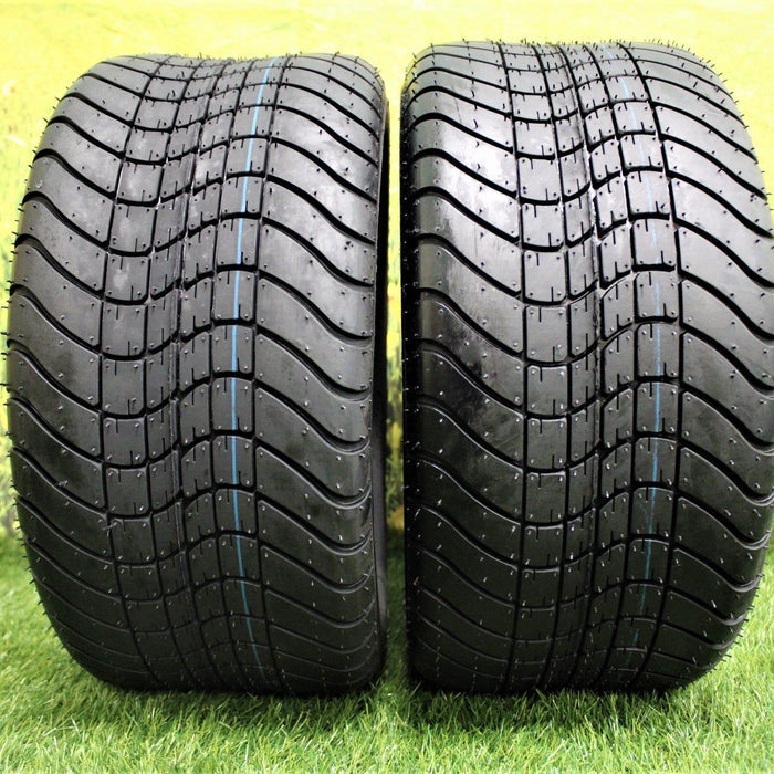 215/50-12 4-Ply (Set of 2) Golf Cart Tires DOT Rated ATW-016