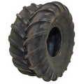 21x11-8 Kenda Chevron Bar Tread Tire