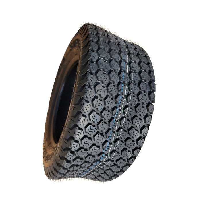 22x10.00-12 Lawn Mower Tire Kenda K500 Super Turf 4-Ply