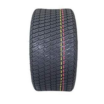 22x10.00-14 Turf Tires for Lawn and Garden Mower (Set of Two)