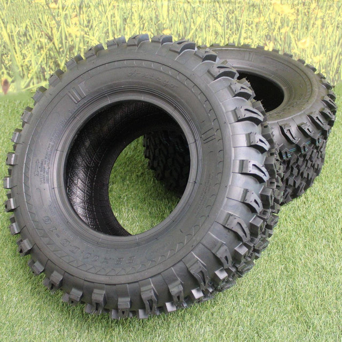 22x11.00-10  4-Ply ATV/UTV, Lawn and Garden Tire (Set of Two)