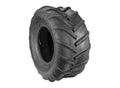 22x11.00-10 Lawn Mower Tire Kenda K472 Chevon/Bar-Tread 4-Ply