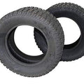 22x9.50-12 4-Ply Tire ATW-020 for Lawn & Garden (Set of Two)
