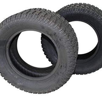 22x9.50-12 4-Ply Tire ATW-020 for Lawn & Garden (Set of Two)