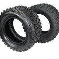 23x10.50-12 4-Ply Golf Cart Go Kart Tires ATW-013 (Set of Two)
