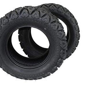 23x10.50-12 4-Ply Golf Cart/ATV/UTV Tire (Set of 2)
